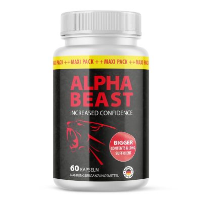 alpha beast